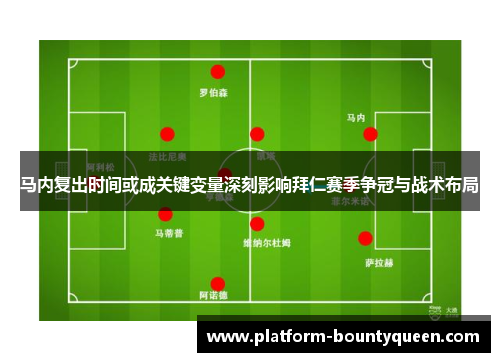 马内复出时间或成关键变量深刻影响拜仁赛季争冠与战术布局